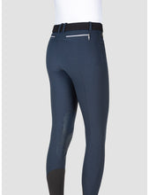 Load image into Gallery viewer, Pantaloni da donna &quot;Ash&quot; grip al ginocchio Equiline shop del cavallo
