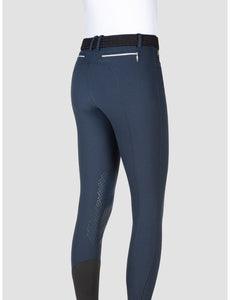 Pantaloni da donna "Ash" grip al ginocchio Equiline shop del cavallo