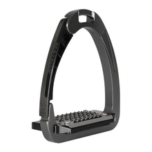 Load image into Gallery viewer, Staffe di sicurezza titanium &quot;Arena alupro alluminium Stirrup&quot; shop del cavallo
