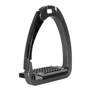 Staffe di sicurezza titanium "Arena alupro alluminium Stirrup" shop del cavallo