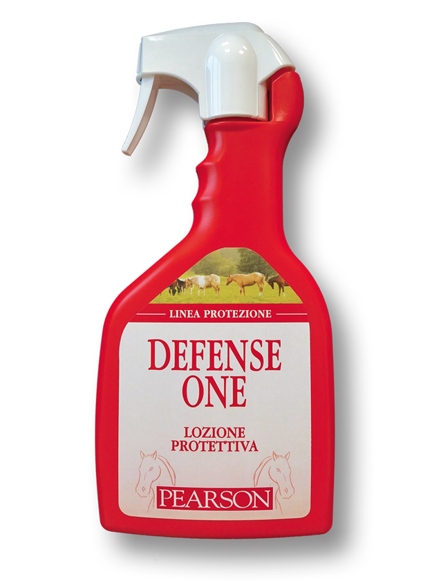 Defense One lozione protettiva Pearson shop del cavallo