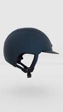 Carica l&#39;immagine nel visualizzatore di Gallery, Casco Dogma hunter blu Kask shop del cavallo
