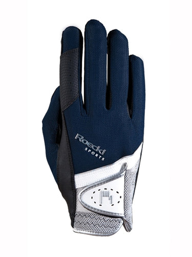 Guanti da equitazione estivi Madrid Roeckl shop del cavallo