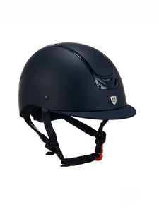 Casco "Frame" blu Equestro shop del cavallo