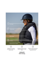 Carica l&#39;immagine nel visualizzatore di Gallery, Air bag airsafe Equithème shop del cavallo
