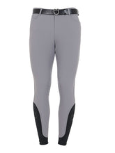 Load image into Gallery viewer, Pantaloni da uomo &quot;Caspar&quot; frost grey Equestro shop del cavallo
