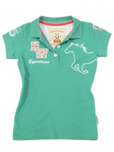 Polo tempo libero da bambina Horseware shop del cavallo