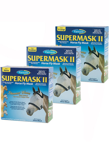 Super Mask II shop del cavallo