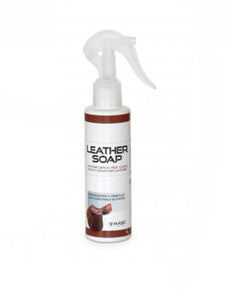 Mini leather Soap sapone per cuoio