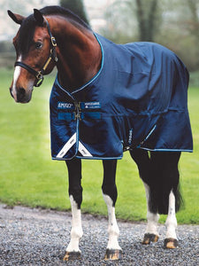 Coperta impermeabile "Mio turnout Lite" 0gr Amigo shop del cavallo