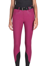 Load image into Gallery viewer, Pantaloni da donna full grip ginocchio &quot;Giaiaf&quot; Equiline shop del cavallo
