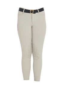 Pantaloni unisex per bambini beige Equestro shop del cavallo