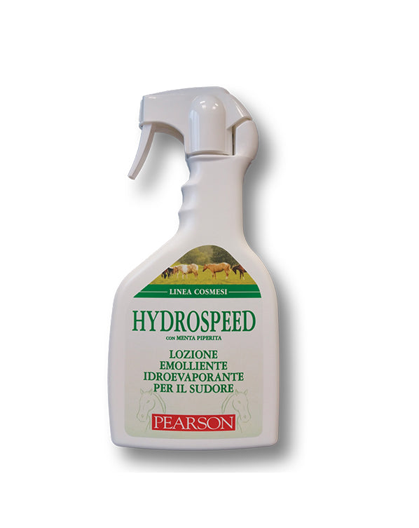 HYDROSPEED con menta peperita shop del cavallo