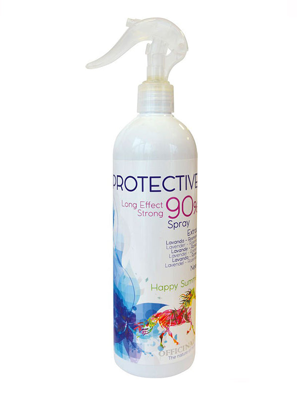 Spray Protective 90% Extract lavanda e rosmarino Officinalis shop del cavallo