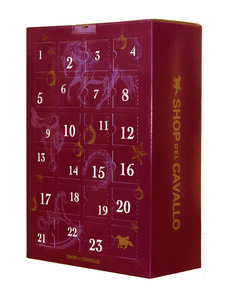 calendario avvento equestre 2023 shop del cavallo 