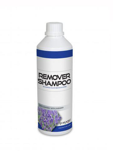 Remover Shampoo manti bianchi e grigi Masc shop del cavallo