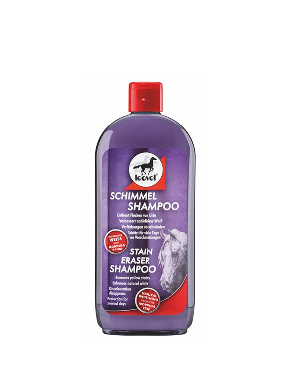 shimmel shampoo leovet manto chiaro bianco shop del cavallo