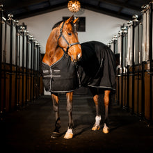 Load image into Gallery viewer, Coperta &quot;stable sheet&quot; nero Rambo shop del cavallo
