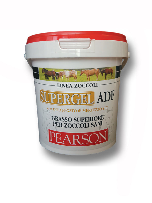 Super gel ADF grasso per zoccoli shop del cavallo