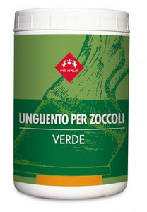 Grasso verde per zoccoli shop del cavallo