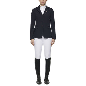 giacca da concorso donna equitazione cavalleria toscana fise shop del cavallo