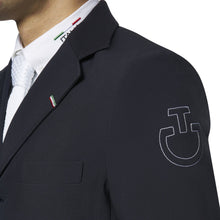 Load image into Gallery viewer, Giacca da concorso uomo Cavalleria Toscana x FISE shop del cavallo
