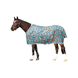 Coperta Butterfly anti-mosche shop del cavallo