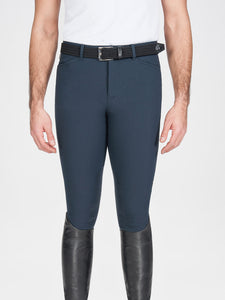 Pantaloni da uomo con grip al ginocchio modello "Willow" Equiline