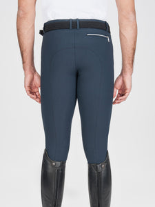 Pantaloni da uomo con grip al ginocchio modello "Willow" Equiline