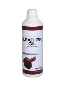 Leather Oil Masc