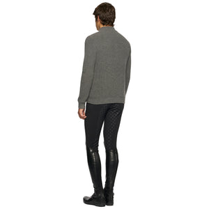 Maglione da uomo in lana Cavalleria Toscana