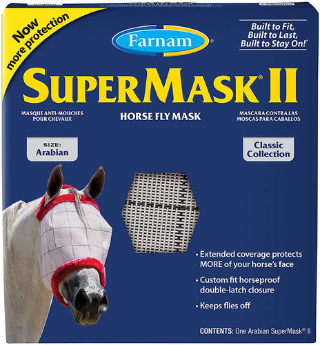 Super mask farnam shop del cavallo