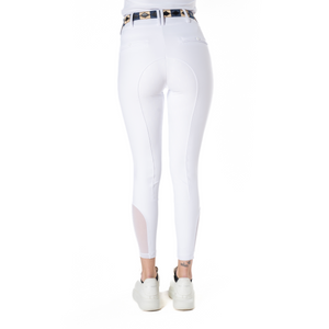 Pantaloni concorso da donna a vita alta full grip D·ISTINTO shop del cavallo