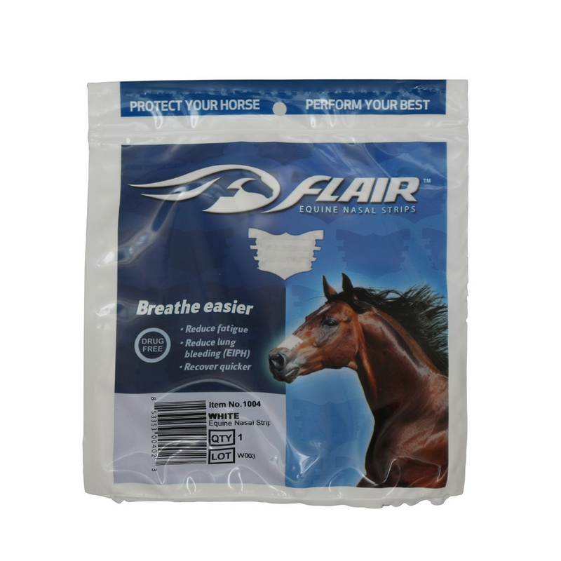 Flair striscia nasale shop del cavallo