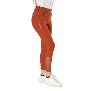 Pantaloni da donna a vita alta grip ginocchio D·ISTINTO shop del cavallo