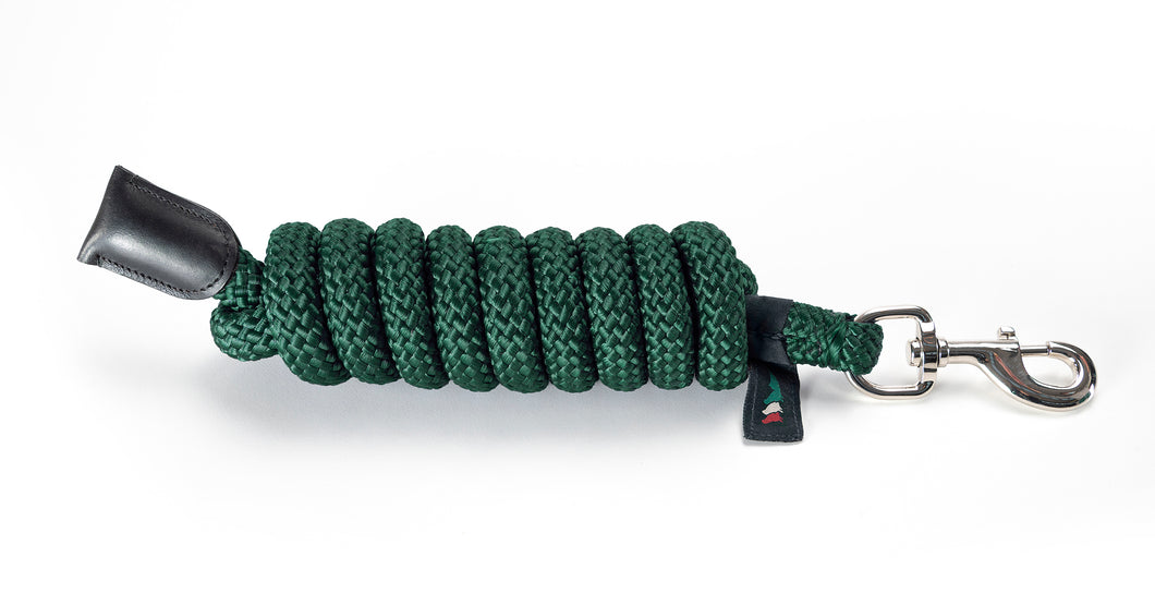 Gabe Equiline green lanyard