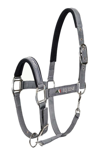 capezza grigia equiline shop del cavallo