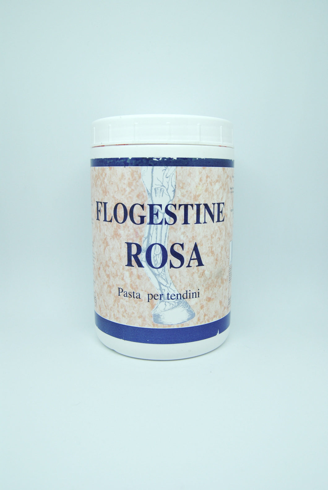 Flogestina rosa pasta per tendini