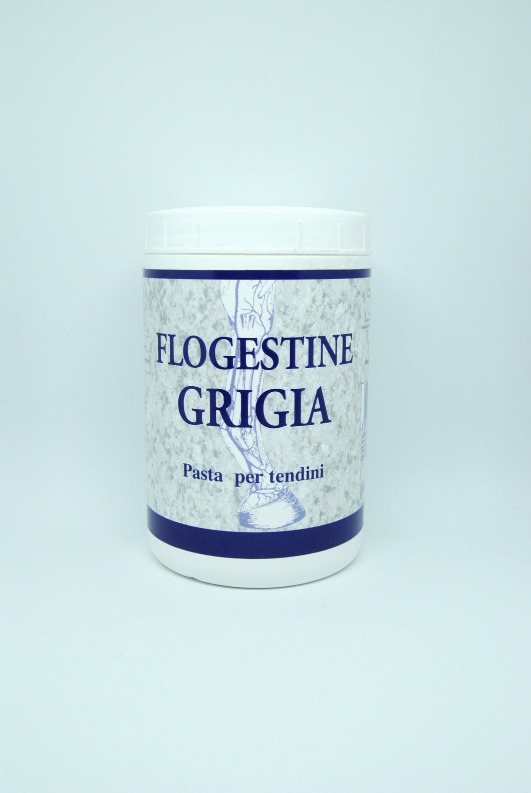 Flogestina grigia pasta per tendini