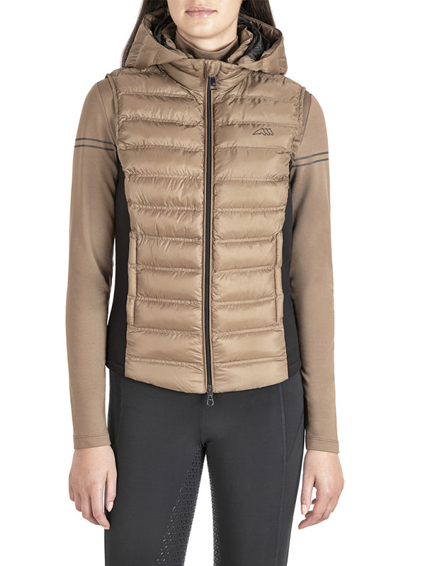 Gilet donna ultra light Elime shop del cavallo