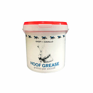 Grease for hoof care