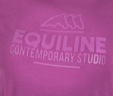 Carica l&#39;immagine nel visualizzatore di Gallery, T-shirt tempo libero Cleoc donna shop del cavallo
