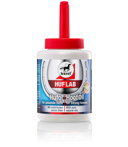 Huf Lab olio per zoccoli leovet shop del cavallo