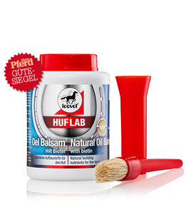 Huf lab balsamo per gli zoccoli leovet shop del cavallo