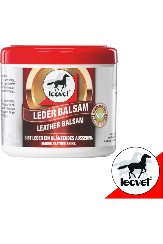 Balsamo cuoio leovet shop del cavallo 