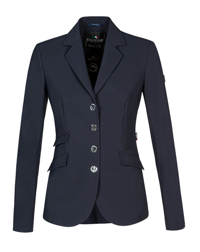 giacca da concorso equitazione equiline shop del cavallo