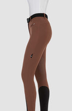 Carica l&#39;immagine nel visualizzatore di Gallery, pantaloni equitazione vita alta Equiline shop del cavallo
