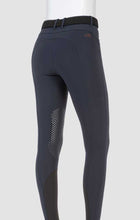 Carica l&#39;immagine nel visualizzatore di Gallery, Pantaloni da donna invernali con grip al ginocchio Equiline
