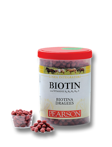 Biotin Pearson shop del cavallo