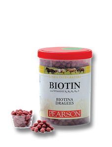 Biotin Pearson shop del cavallo